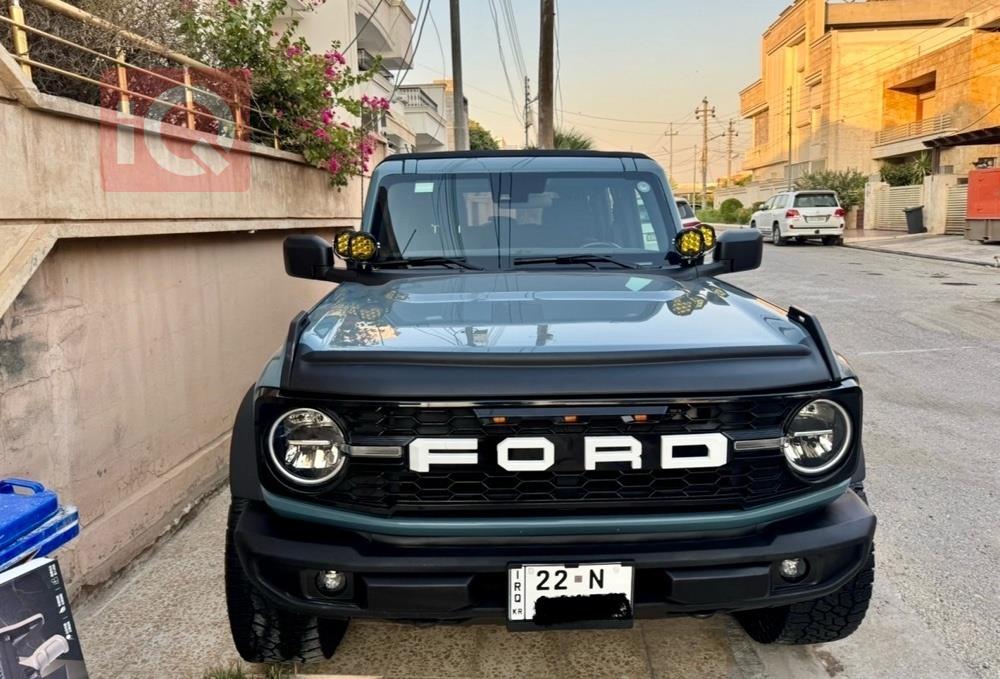 فۆرد بڕۆنکۆ